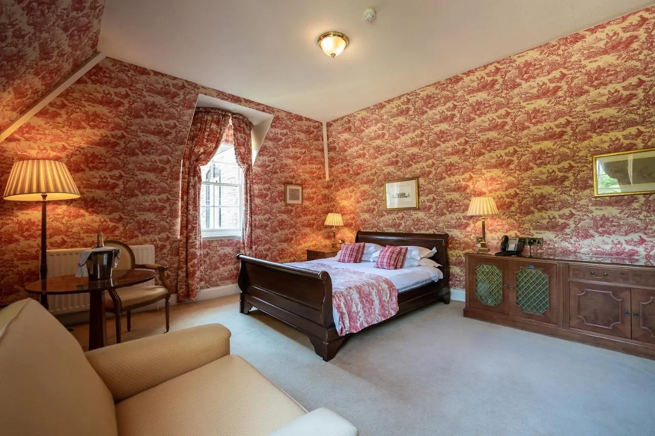 Judges Hotel Yarm