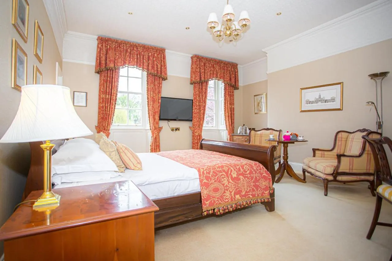 Judges Hotel Yarm 4*,