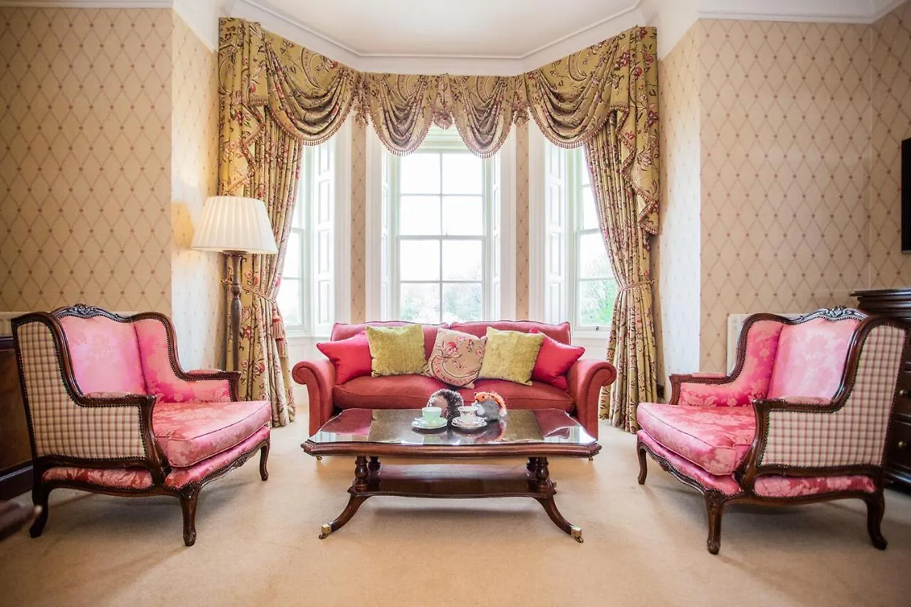 ****  Judges Hotel Yarm Egyesült Királyság