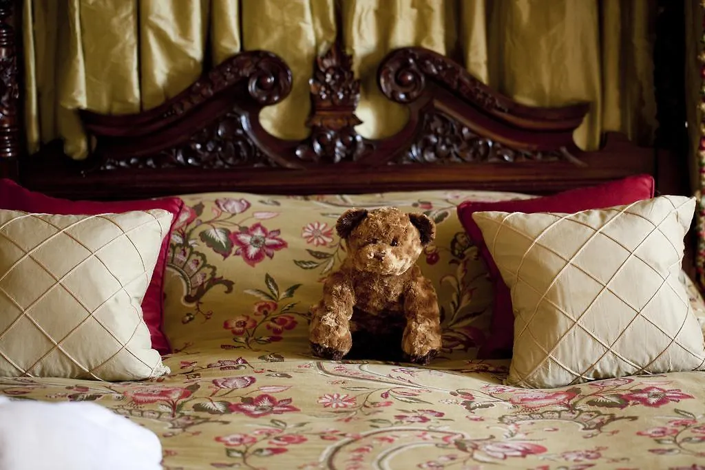 ****  Judges Hotel Yarm Egyesült Királyság
