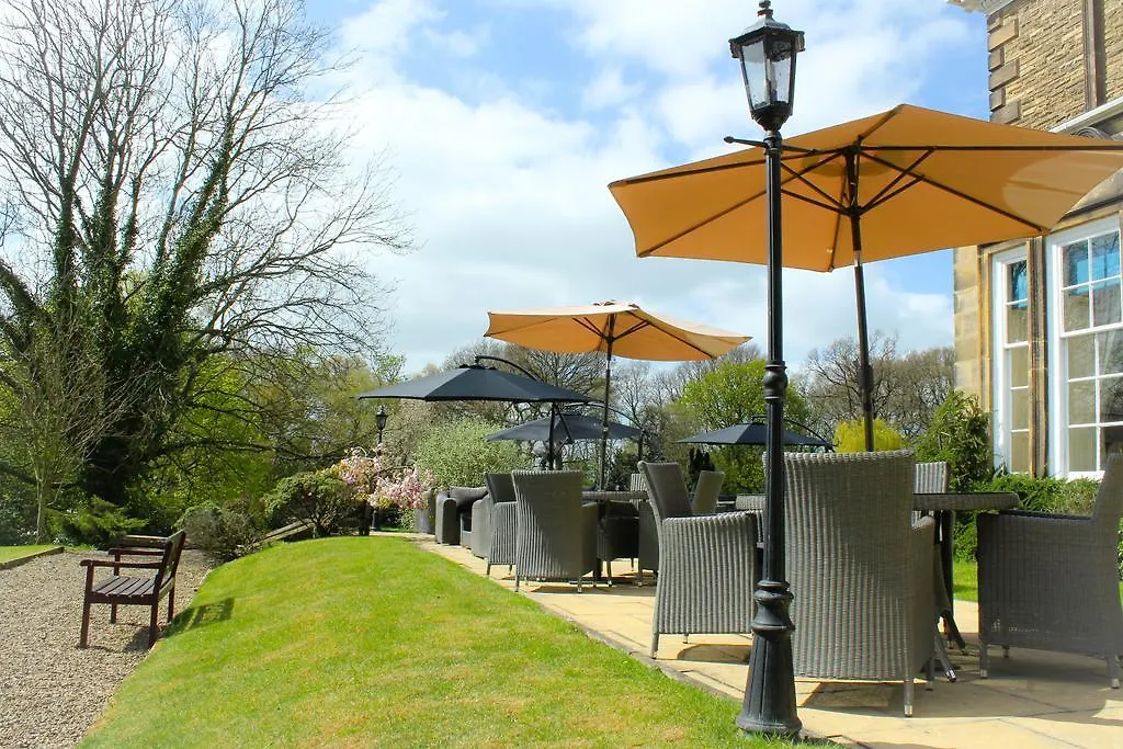 Judges Hotel Yarm 4*,